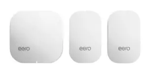 Eero - Mesh WiFi System (1 eero + 2 eero Beacons), 2nd Generation Black Friday 2019 deals