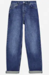 Topshop Mid Blue Baloon Jeans Black Friday Deals