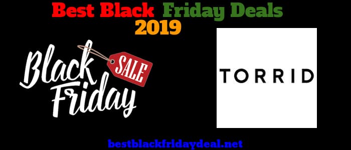 Torrid Black Friday 2019