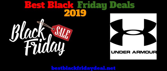 under armour black friday 2019