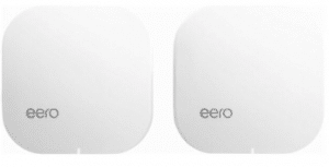 New EERO -Ac Tri Band Wi-fi Access Point - White - 2 Pack B010201 Black Friday 2019 Deals