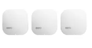 Eero - Pro Mesh WiFi System (3 eeros), 2nd Generation Black Friday 2019 Deals