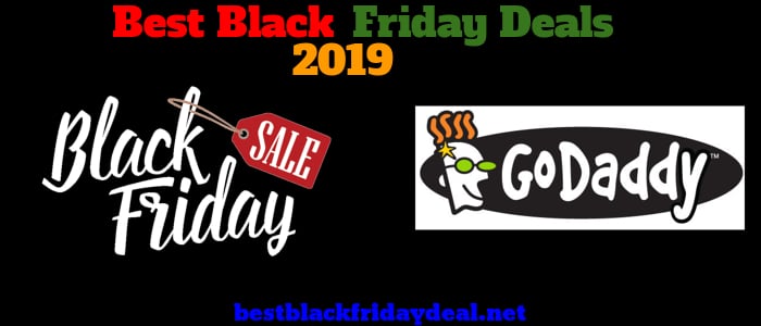 Godaddy Black Friday Sale