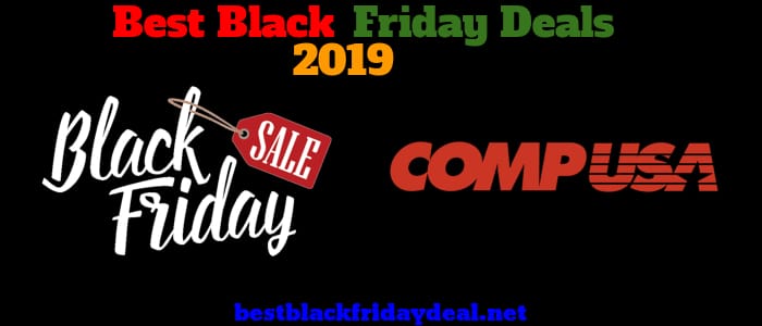 CompUSA Black Friday 2019