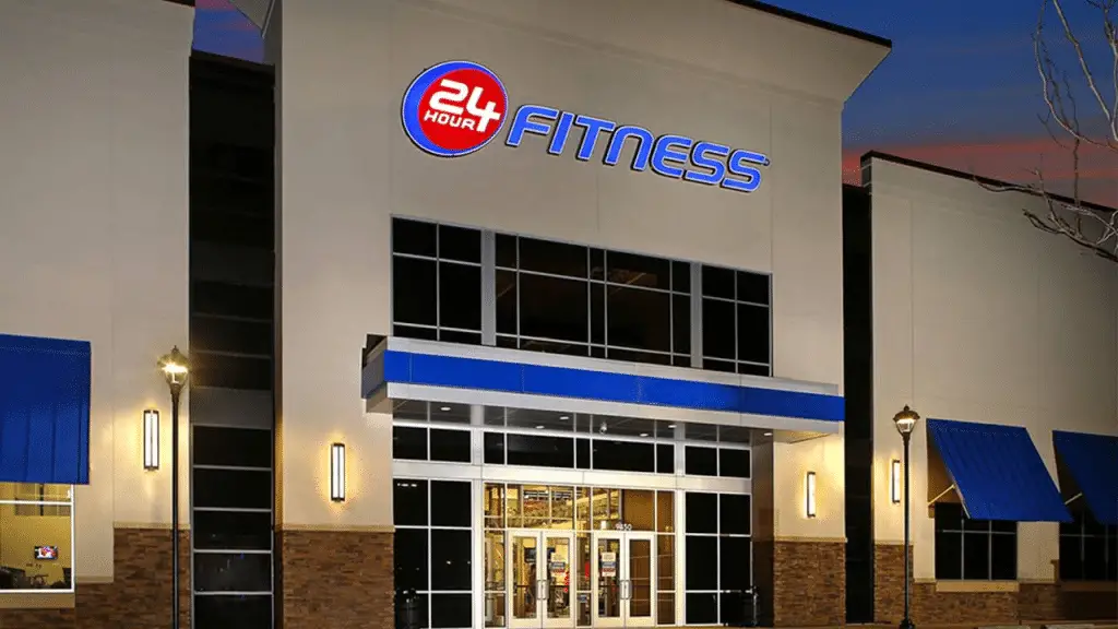 24 Hour Fitness Black Friday Sale 2019