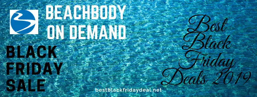 BEACHBODY Black Friday Deals 2019