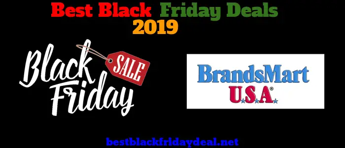Brandsmart Black Friday 2019 Sale