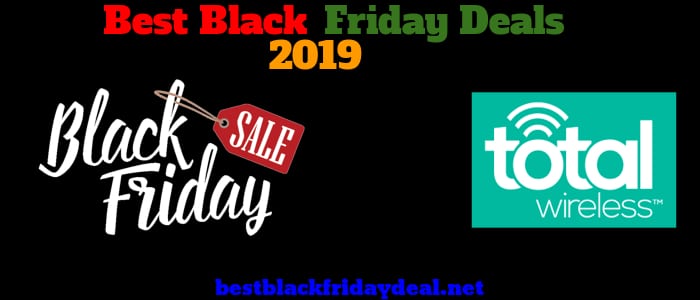 Total wireless Black Friday 2019 Deals