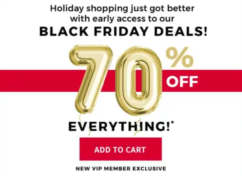 Burkens Outlet Black Friday Deals