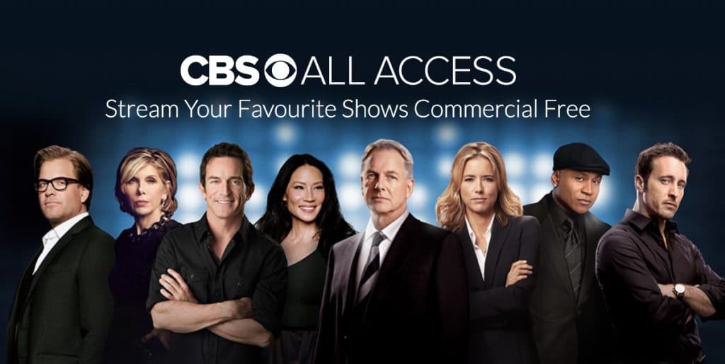 CBS All Access Black Friday 2019 Deals