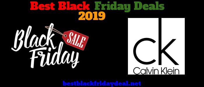 calvin klein black friday sale