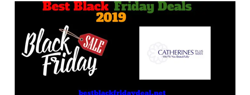 Catherine's Black Friday Deals 2019