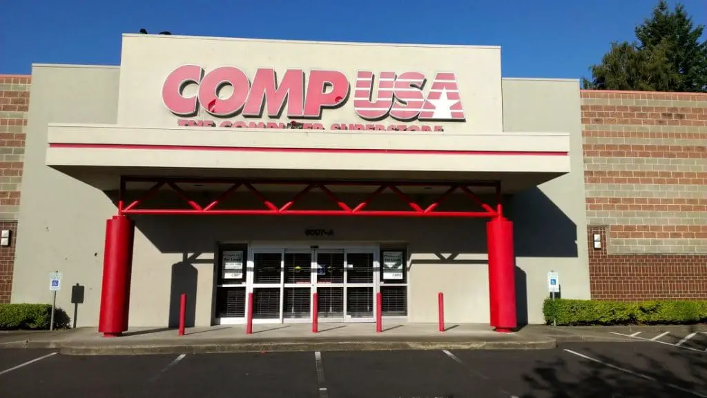 CompUSA Black Froday 2019 Sale