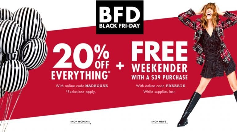 dsw thanksgiving sale