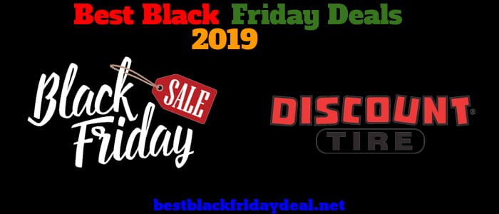 Discount Tire Cyber Monday 2019 Deals - Deals and Offers Live Now