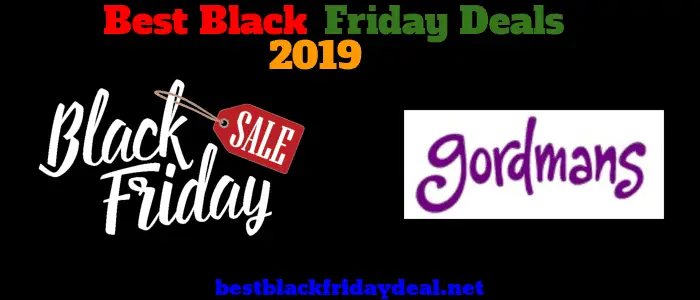 Gordmans Black Friday 2019 Deals