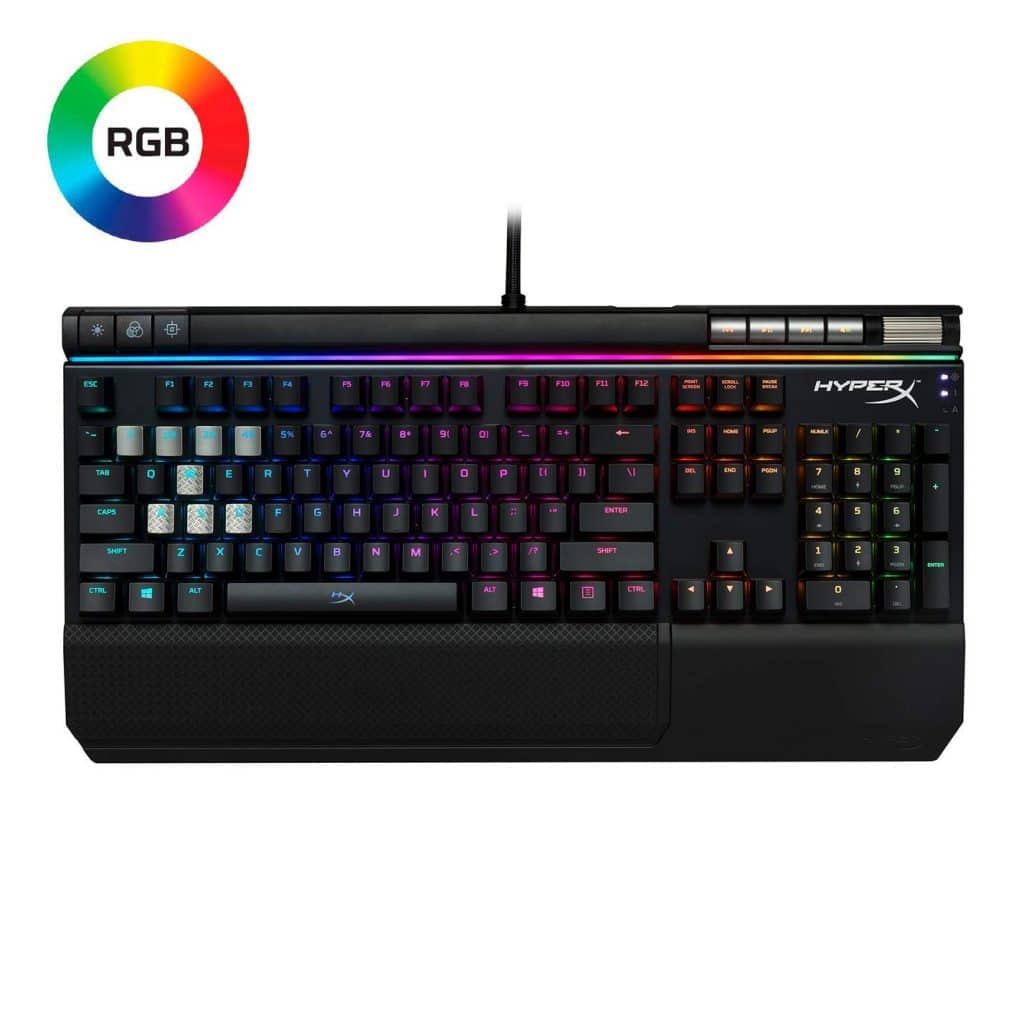 Gaming keyboard Black Friday 2019 deals