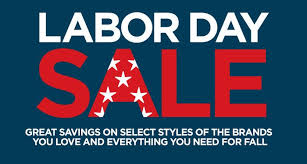 Labor Day Sale 2019