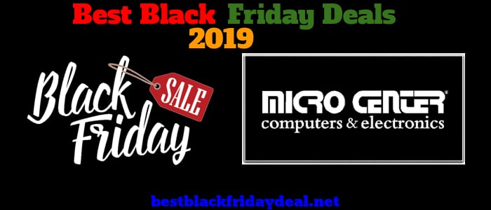 Micro Center Cyber Monday 2019 Deals | Cyber Monday Store Hours