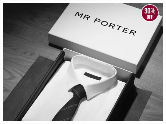 Mr Porter Black Friday 2019 deals