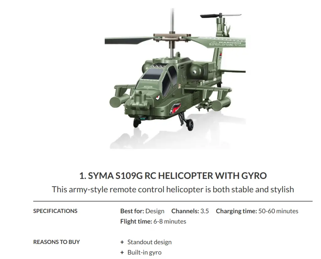 revell control helicopter interceptor