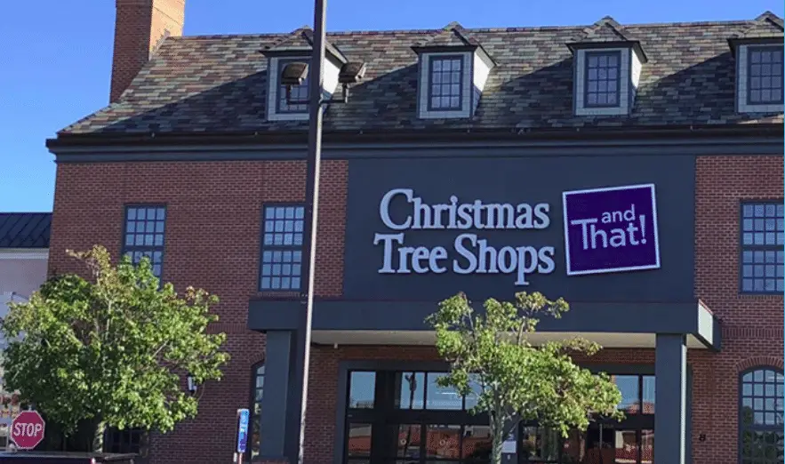 Christmas Tree Shops Black Friday 2019 Deals - Latest Sale and Offers