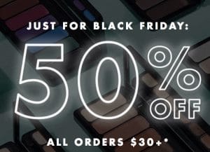 Elf Black Friday sale