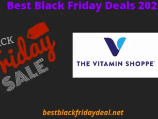 the vitamin shoppe black friday 2020