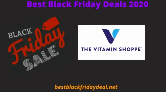 the vitamin shoppe black friday 2020