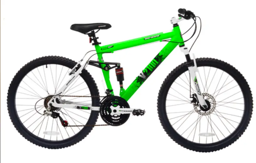 26 Genesis V2100 Mountain Bike