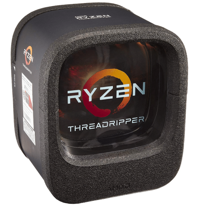 AMD Ryzen Threadripper Black Friday Deal 2019