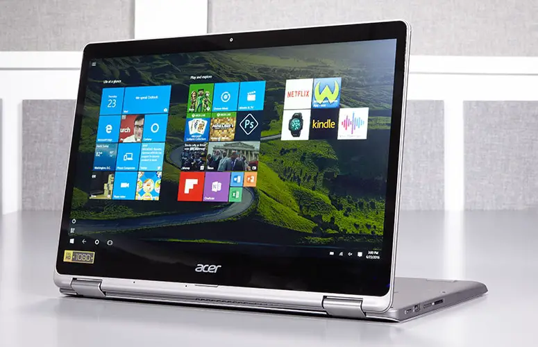 Acer Aspire R15 Black Friday 2019 Deals