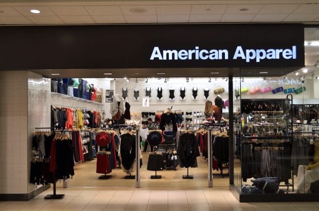 American Apparel Black Friday Sale