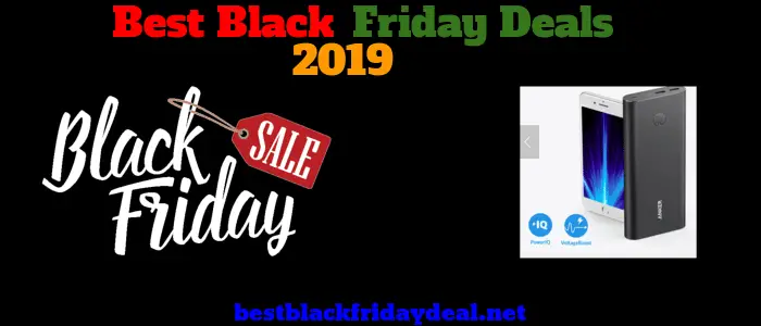 Anker powercore+ 26800 pd Black Friday 2019