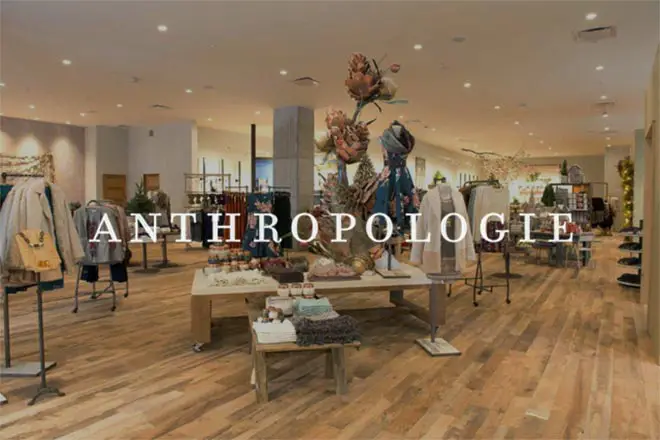 Anthropologie Black Friday Sale