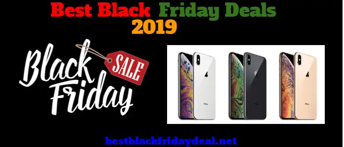 Apple iPhone XS Cyber Monday 2019 Sale Live - Check Deals, AdScan, Discounts