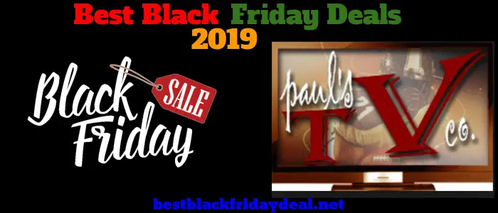 Paul’s TV Cyber Monday 2019 Sale - Get Exclusive Deals & Offers