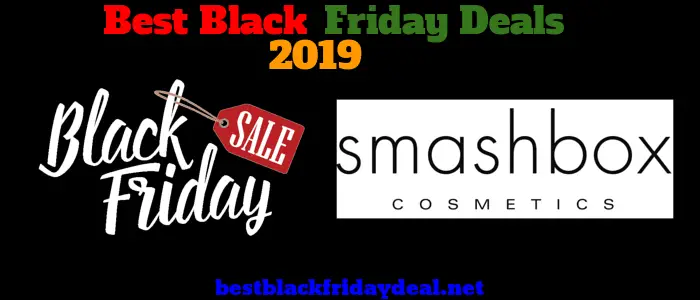 Smashbox Black friday 2019 sale