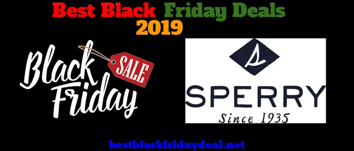 sperry black friday promo code