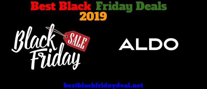 Aldo Black friday 2019 sale