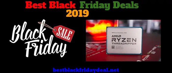 AMD Ryzen Black friday 2019 deal