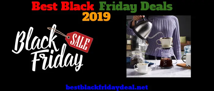AICOK Electric Kettle Black friday 2019 sale