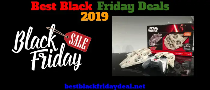 Star Wars Drone Millennium Falcon Black friday 2019 sale