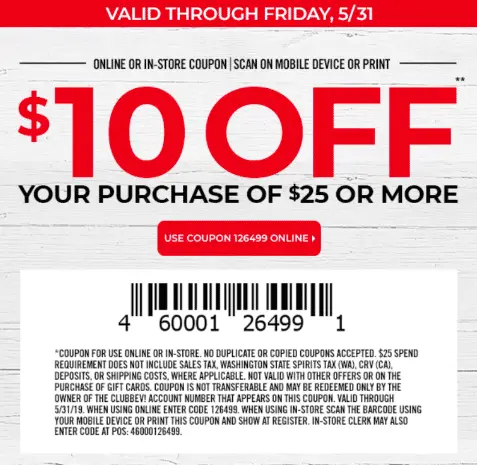 Bevmo Black Friday Sale 2019