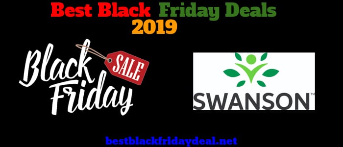 Swansons Black Friday 2019 Deals