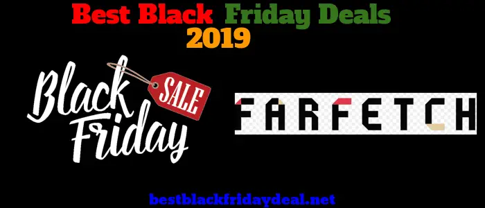 Farfetch Black Friday 2019 Deals