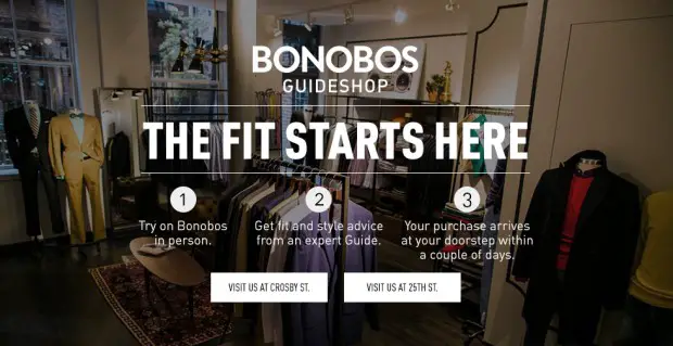 Bonobos Black Friday Sale