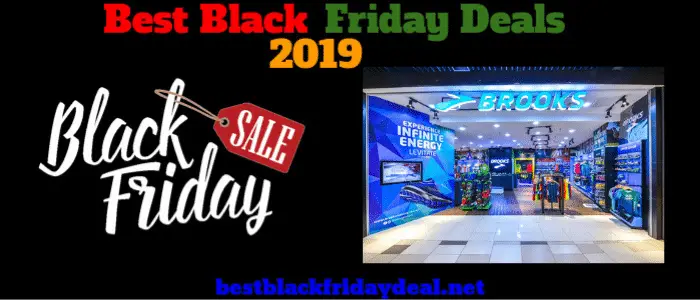 brooks black friday 2019