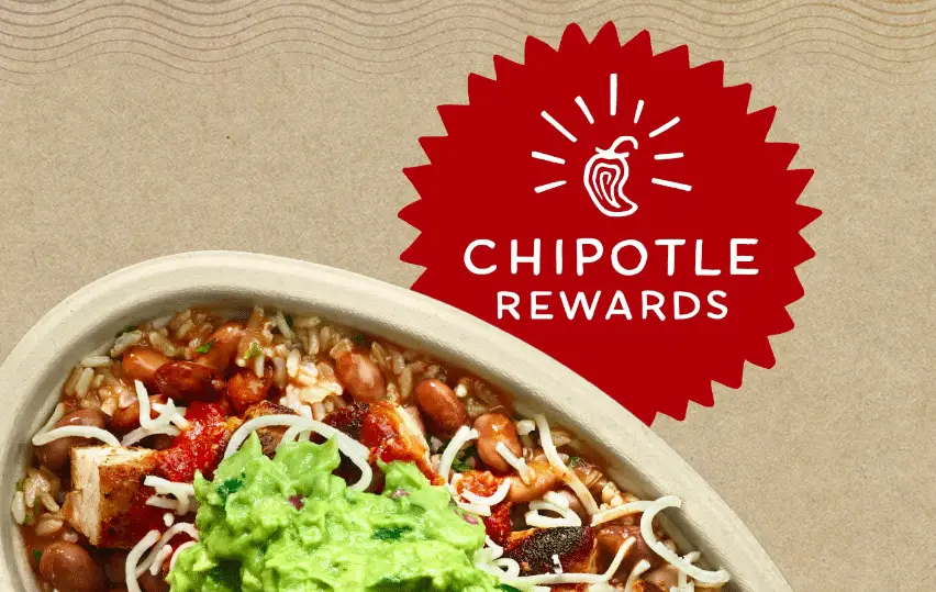 Chipotle Black Friday 2019 sale