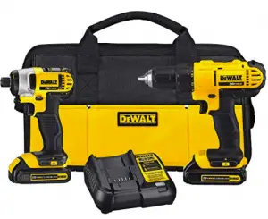 Dewalt Black Friday sale